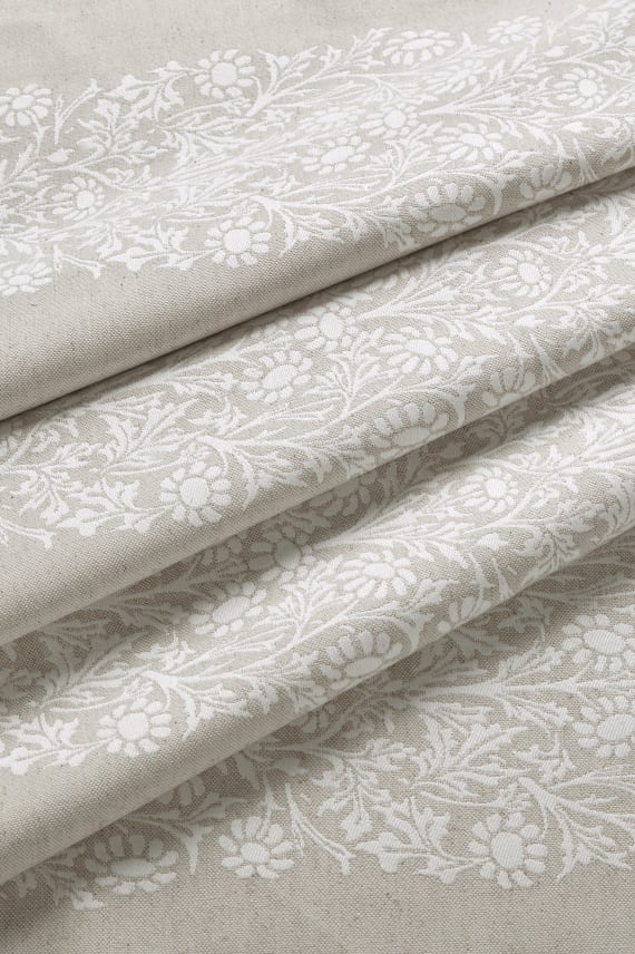 BLACKTHORN WOVEN STRIPE beige